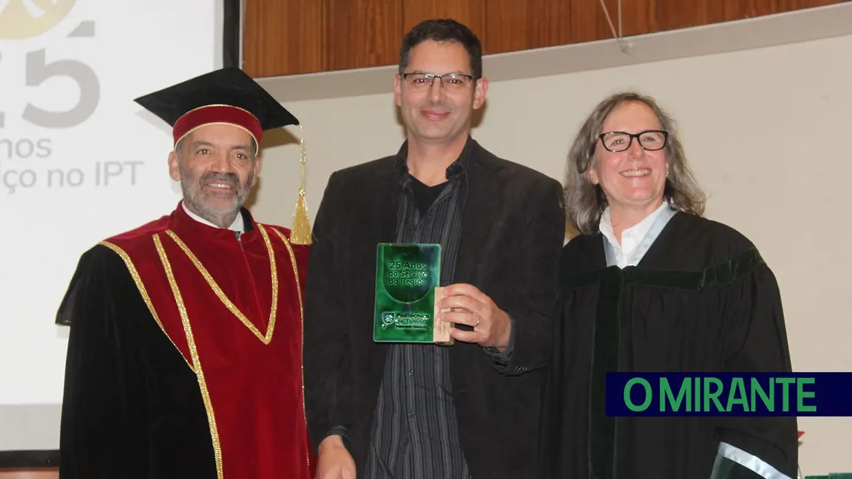Abertura solene do ano lectivo no Politécnico de Tomar