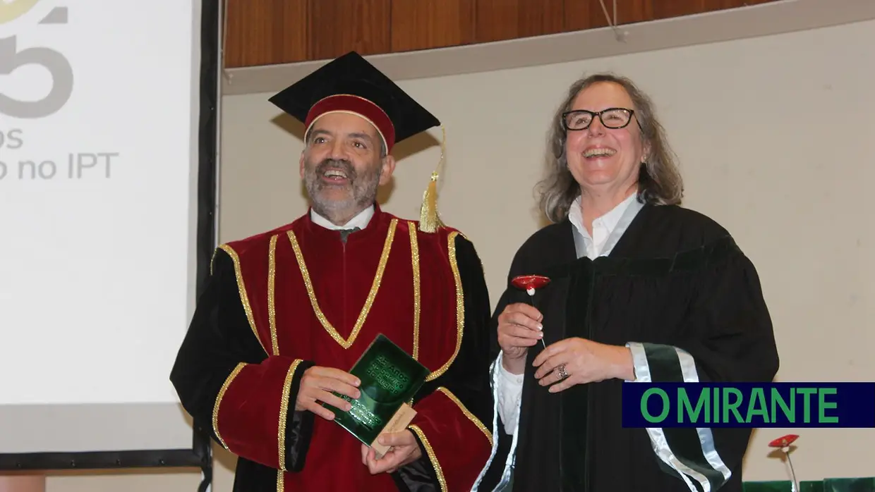 Abertura solene do ano lectivo no Politécnico de Tomar