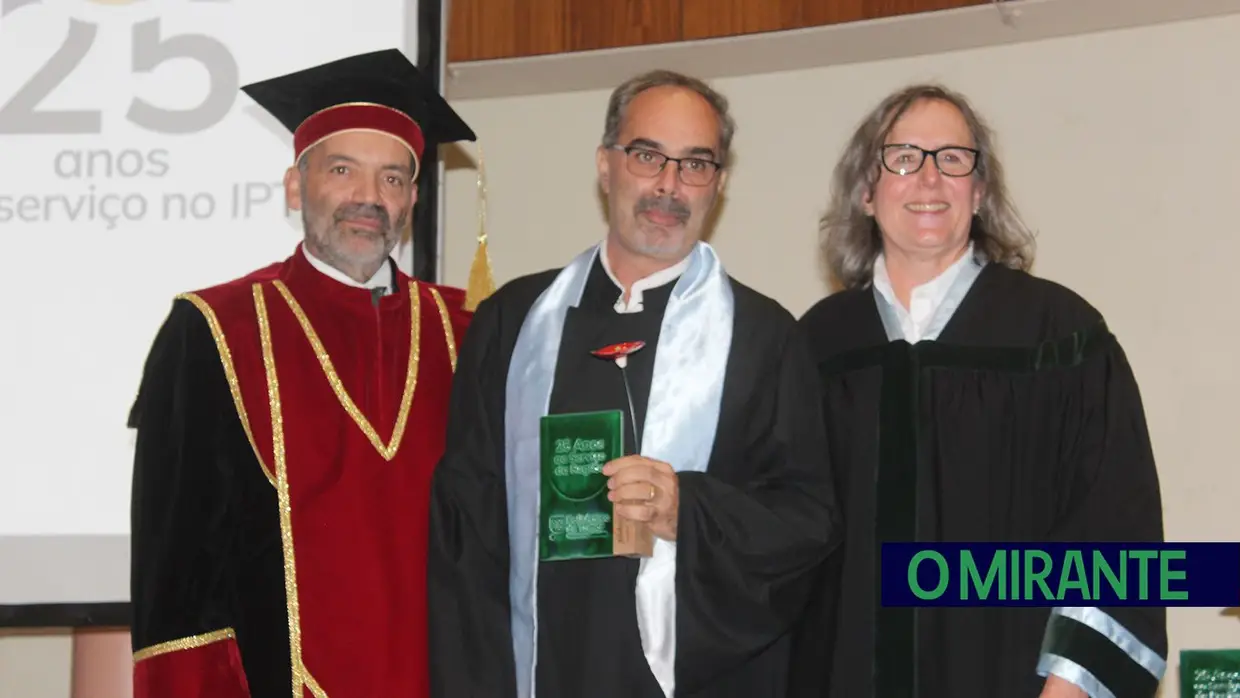 Abertura solene do ano lectivo no Politécnico de Tomar