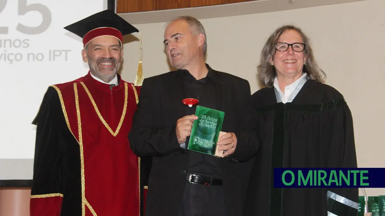 Abertura solene do ano lectivo no Politécnico de Tomar
