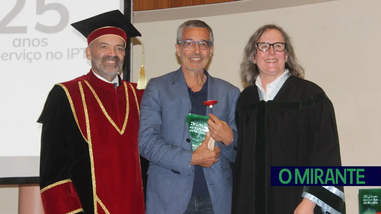 Abertura solene do ano lectivo no Politécnico de Tomar