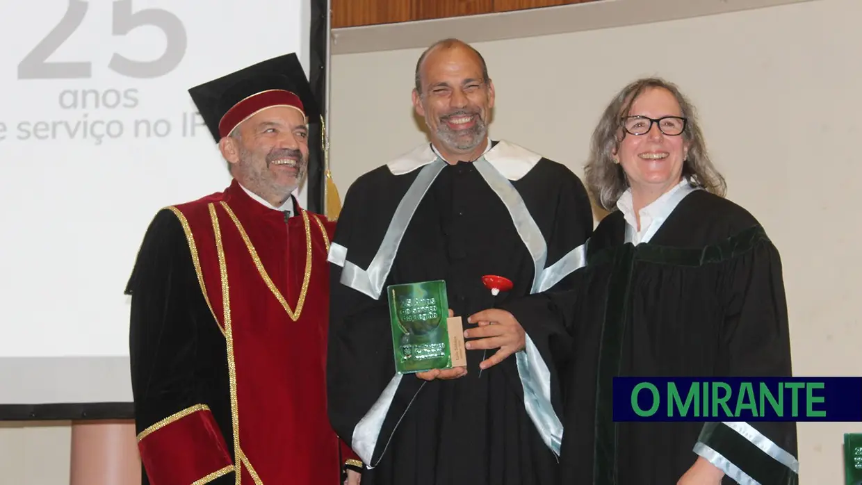 Abertura solene do ano lectivo no Politécnico de Tomar