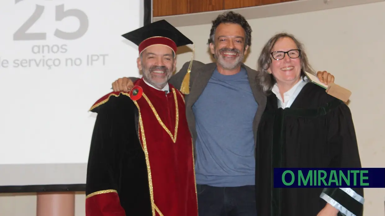 Abertura solene do ano lectivo no Politécnico de Tomar