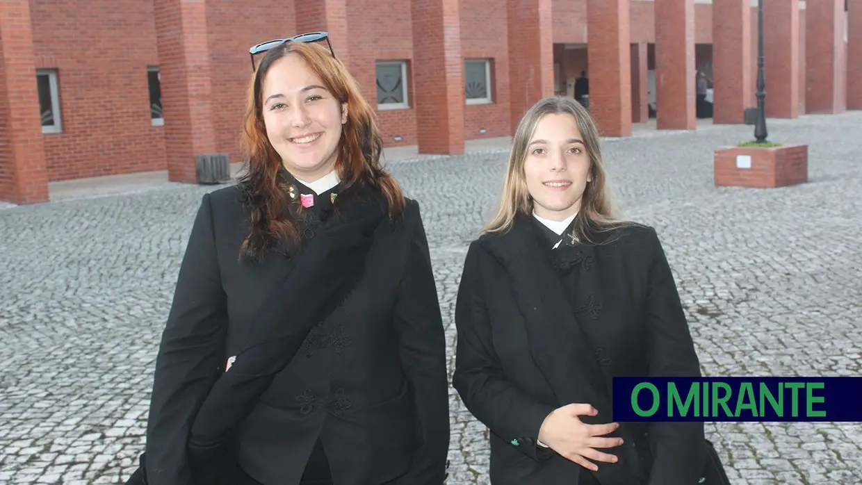 Abertura solene do ano lectivo no Politécnico de Tomar