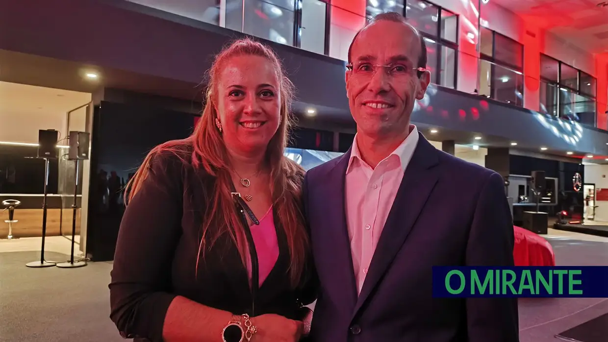 Marques, Ldª apresentou o novo Mercedes-Benz CLA