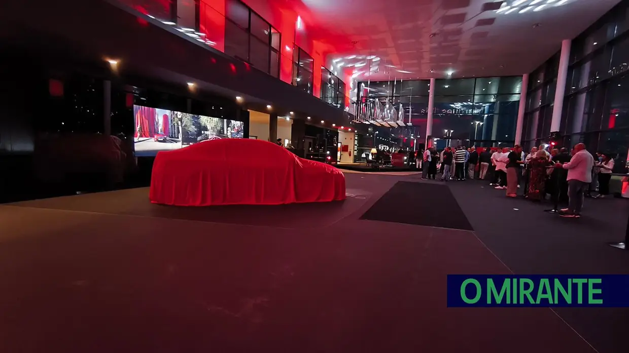 Marques, Ldª apresentou o novo Mercedes-Benz CLA