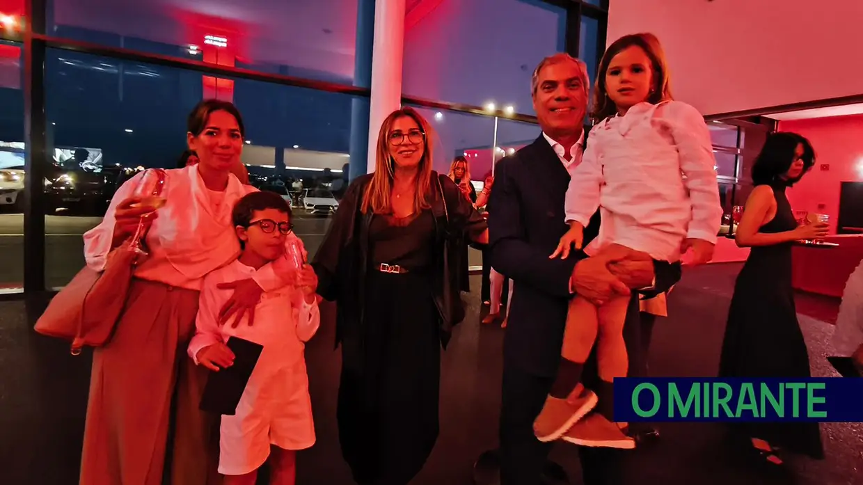 Marques, Ldª apresentou o novo Mercedes-Benz CLA