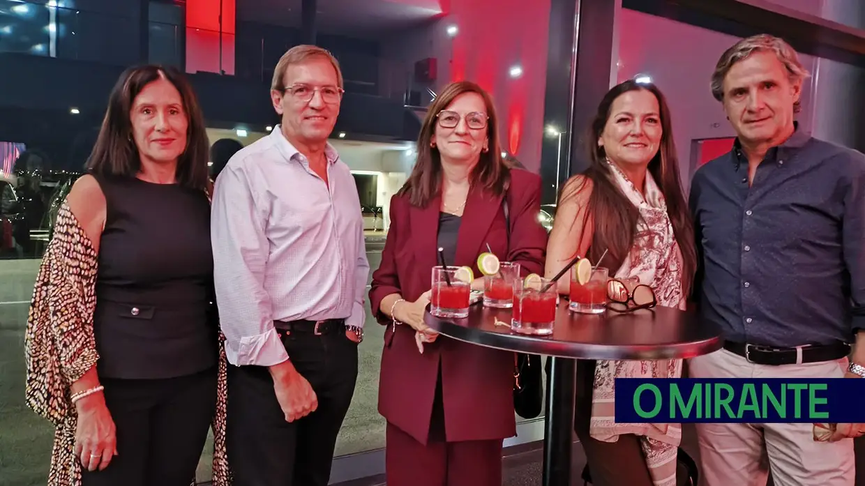 Marques, Ldª apresentou o novo Mercedes-Benz CLA