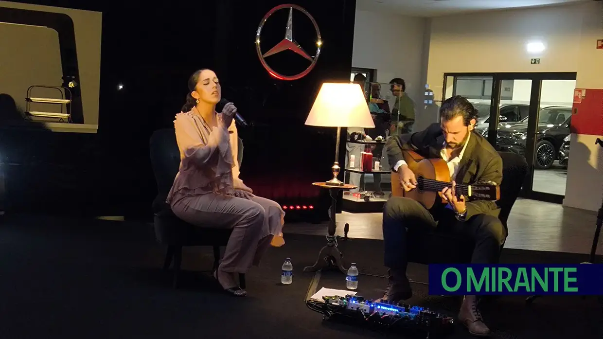 Marques, Ldª apresentou o novo Mercedes-Benz CLA