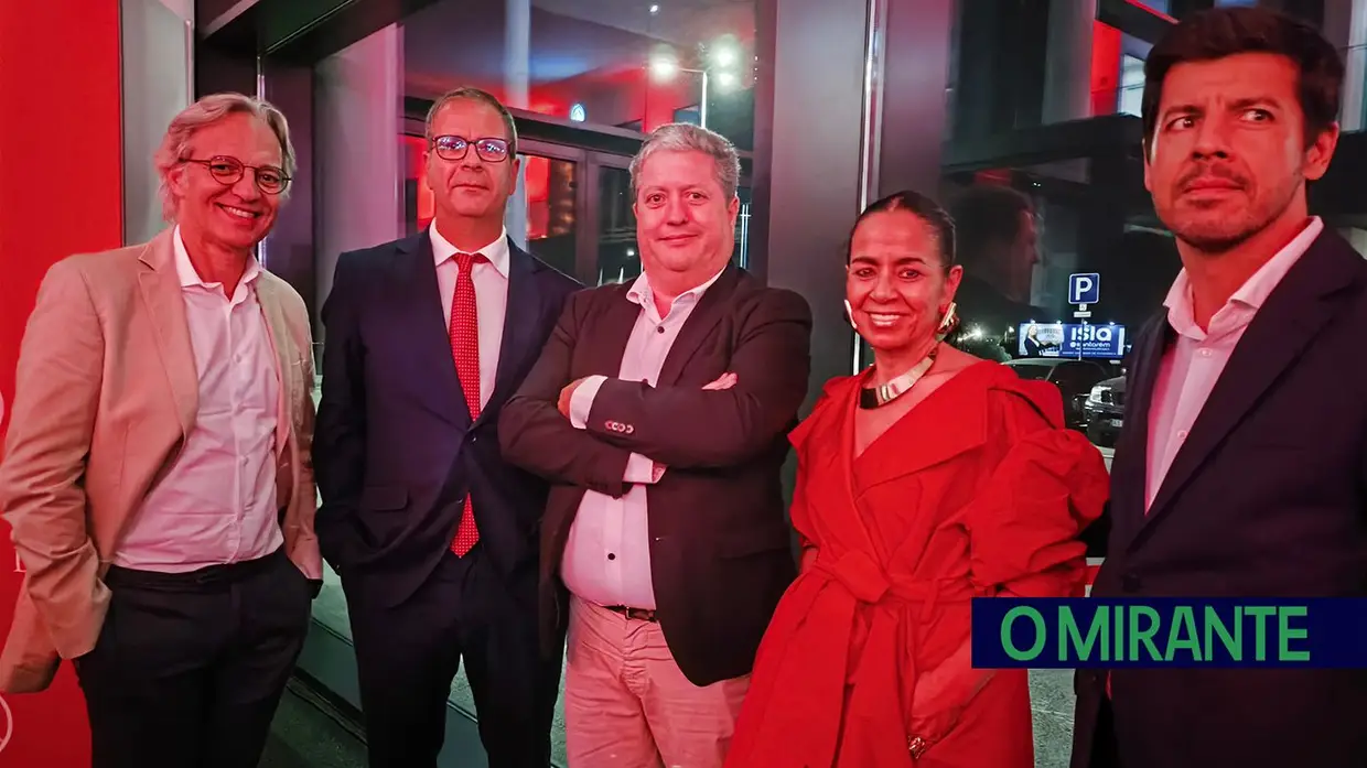 Marques, Ldª apresentou o novo Mercedes-Benz CLA