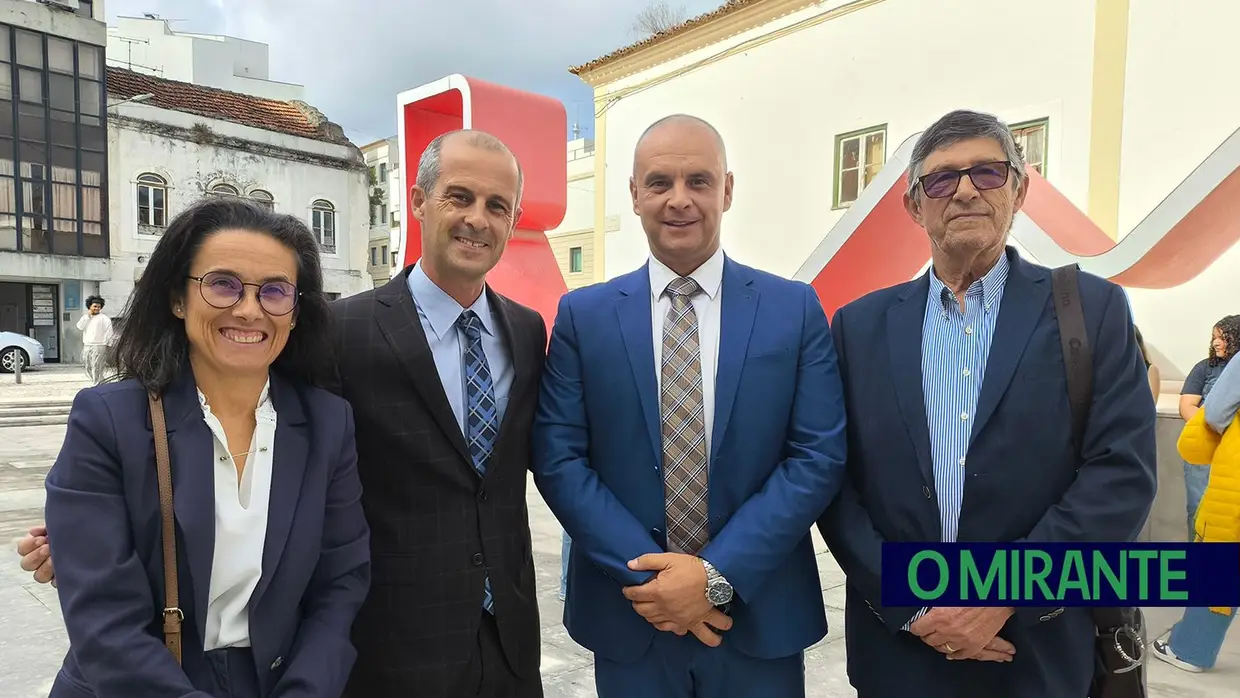 Escola Profissional de Rio Maior comemorou 33 anos