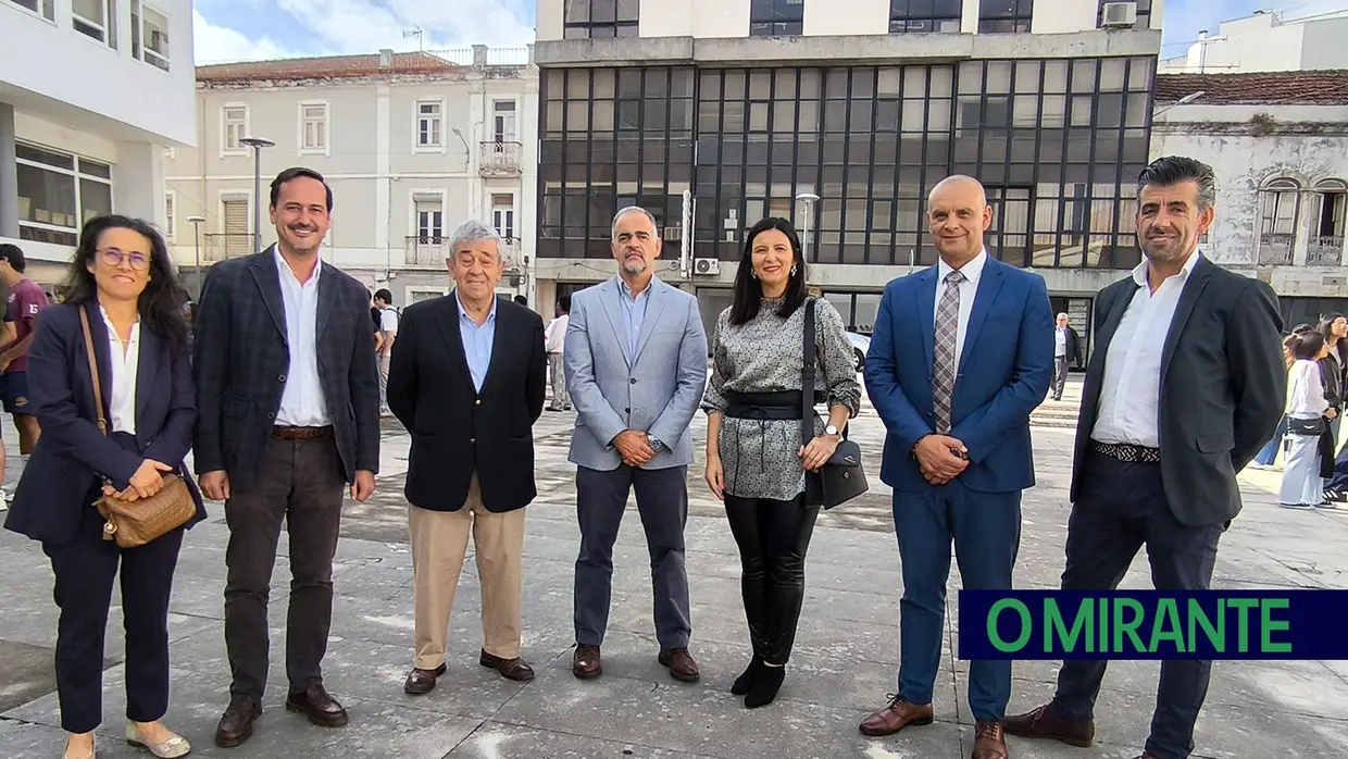 Escola Profissional de Rio Maior comemorou 33 anos