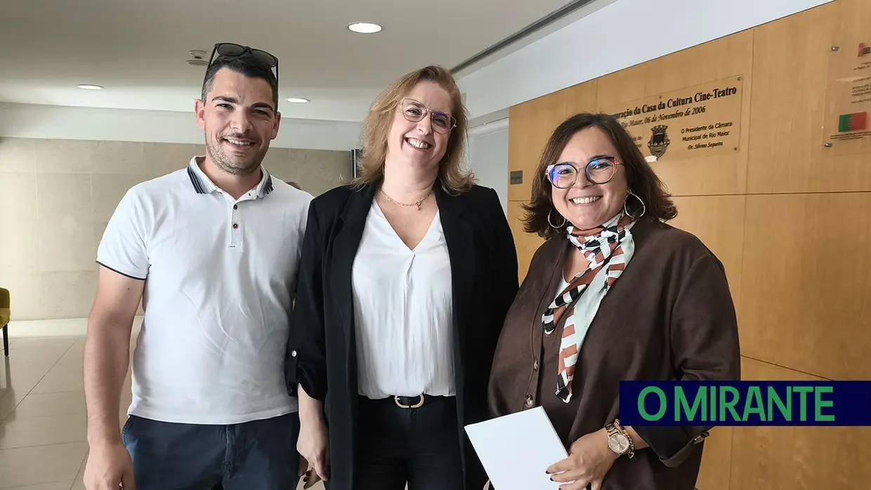 Escola Profissional de Rio Maior comemorou 33 anos