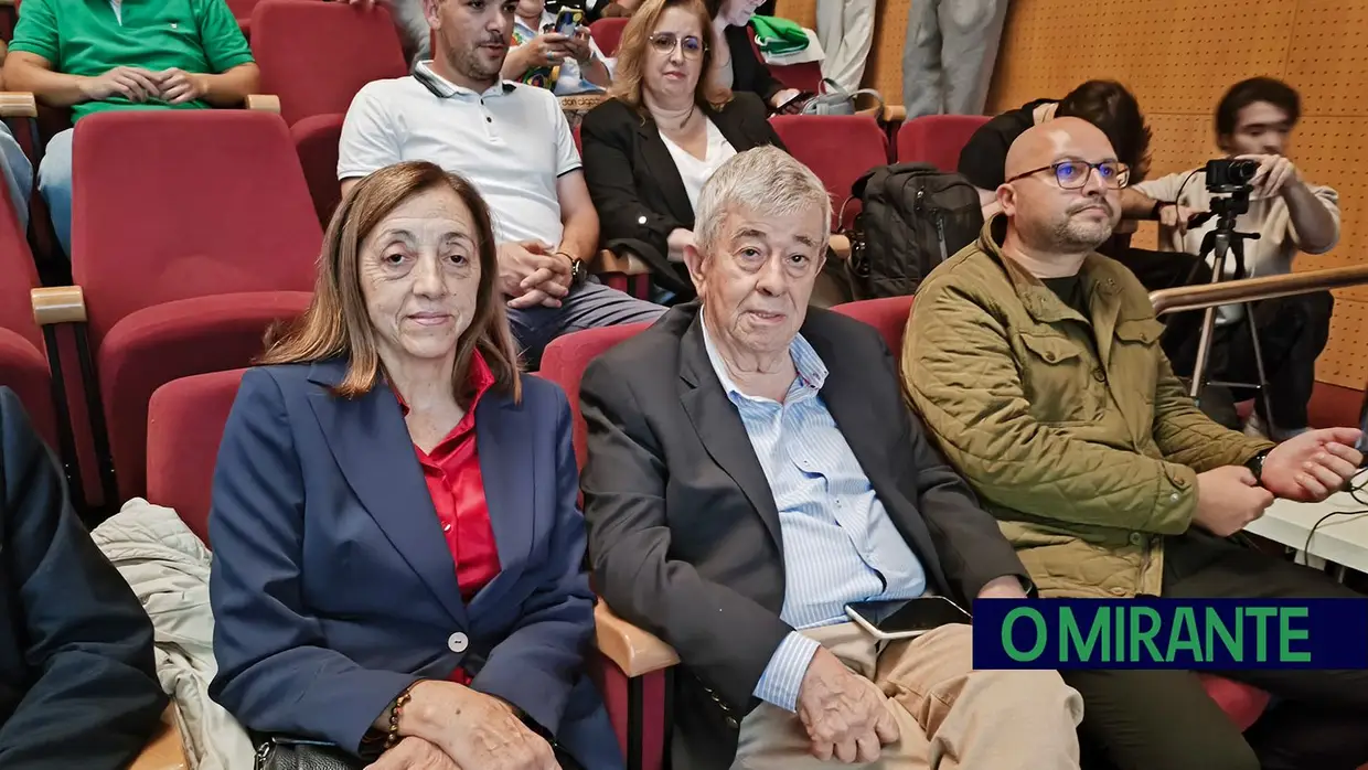 Escola Profissional de Rio Maior comemorou 33 anos