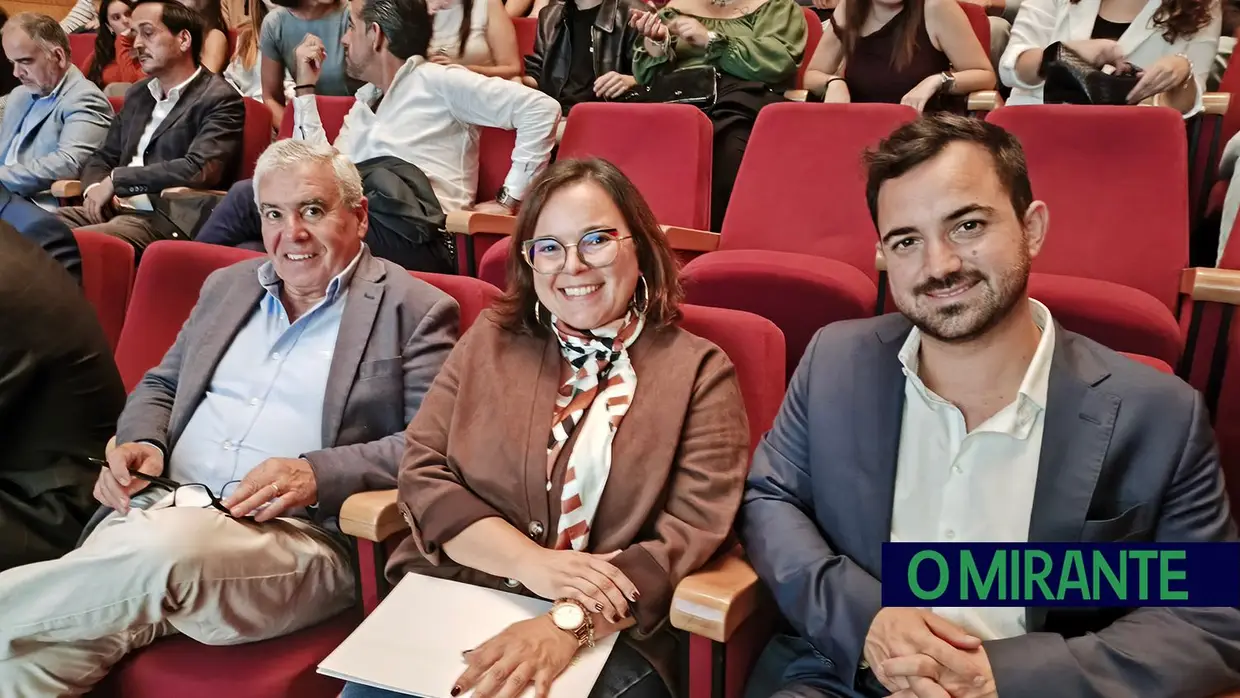 Escola Profissional de Rio Maior comemorou 33 anos