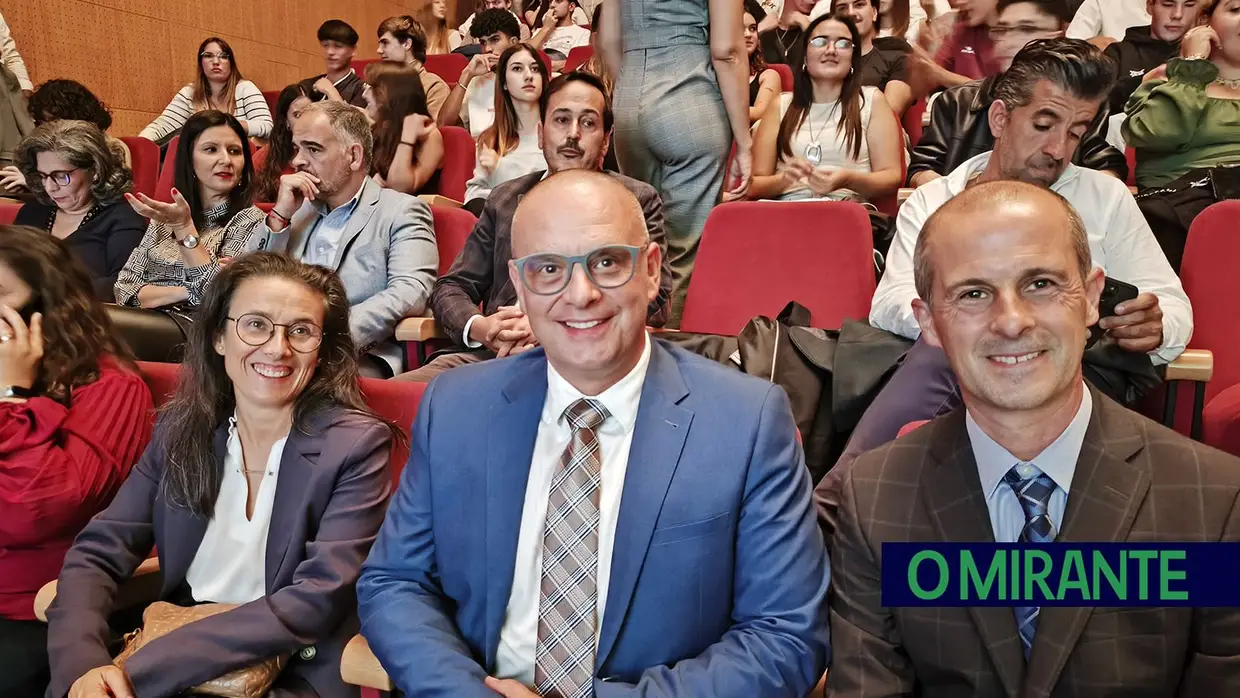 Escola Profissional de Rio Maior comemorou 33 anos