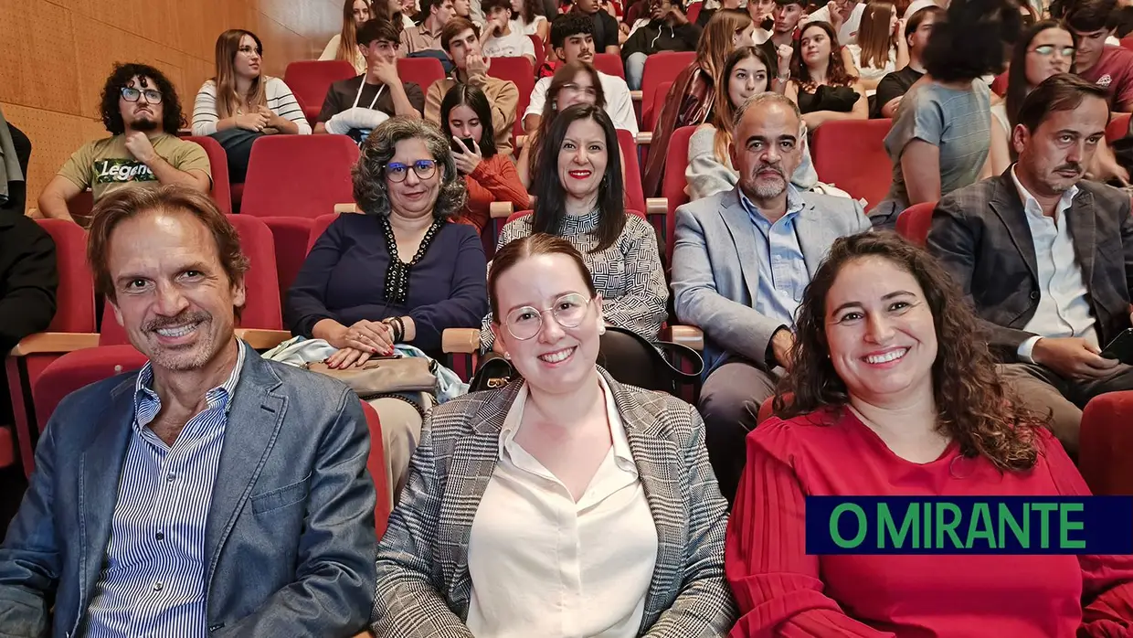 Escola Profissional de Rio Maior comemorou 33 anos