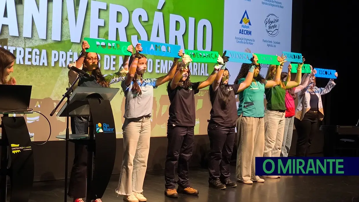 Escola Profissional de Rio Maior comemorou 33 anos