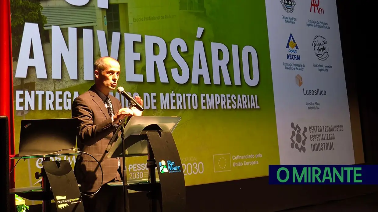 Escola Profissional de Rio Maior comemorou 33 anos