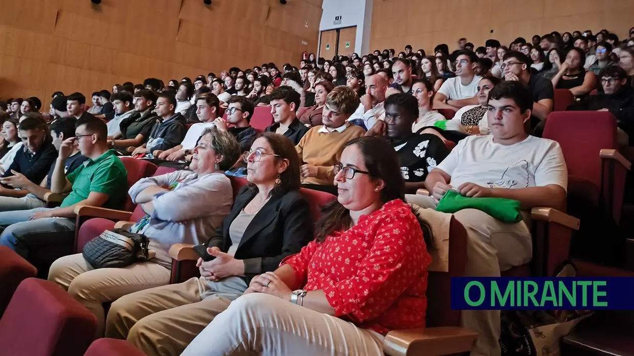 Escola Profissional de Rio Maior comemorou 33 anos