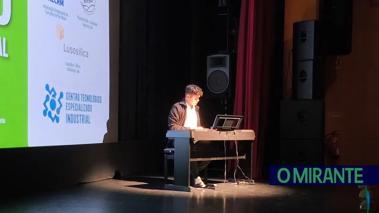 Escola Profissional de Rio Maior comemorou 33 anos