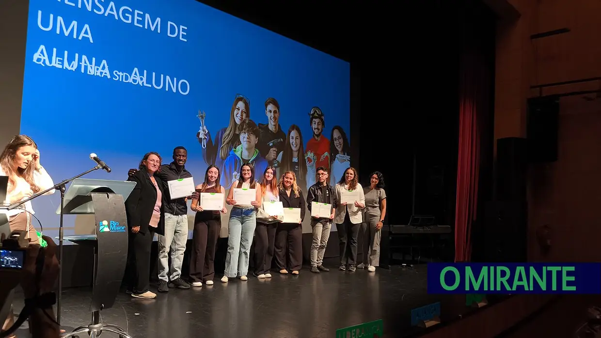 Escola Profissional de Rio Maior comemorou 33 anos