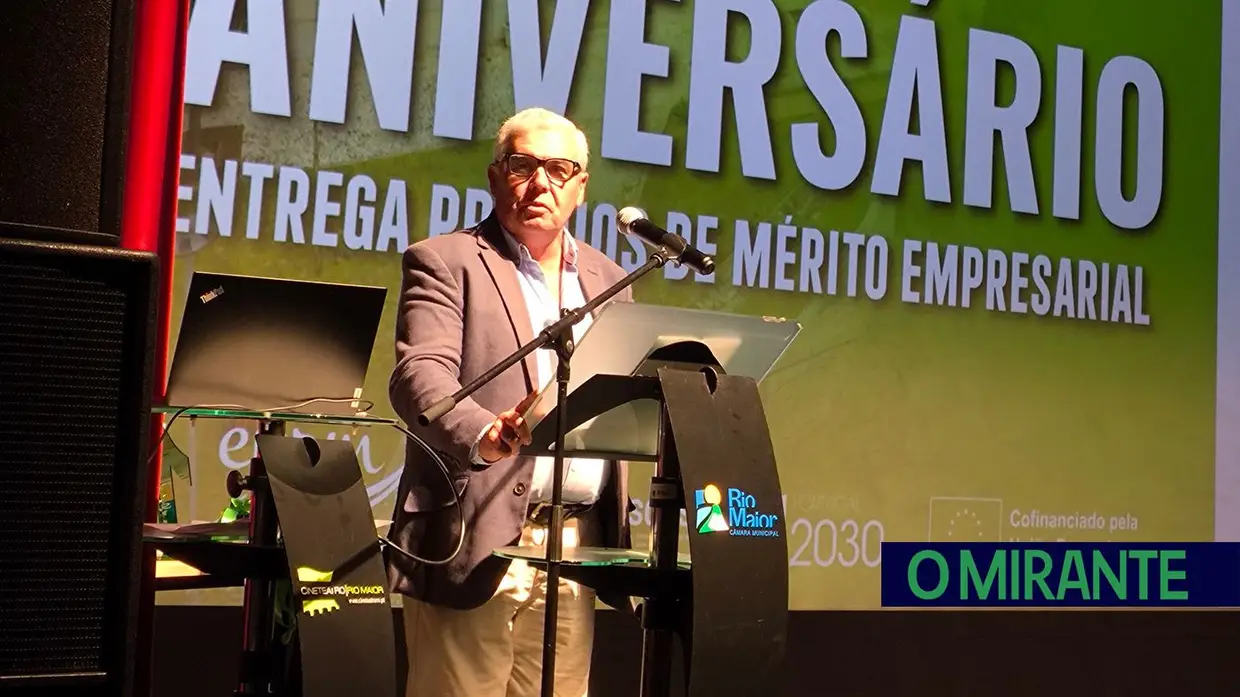 Escola Profissional de Rio Maior comemorou 33 anos