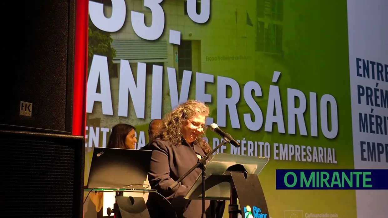 Escola Profissional de Rio Maior comemorou 33 anos