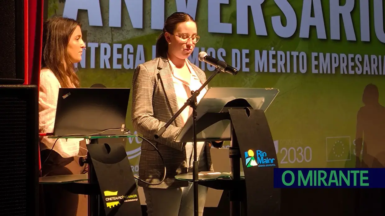 Escola Profissional de Rio Maior comemorou 33 anos