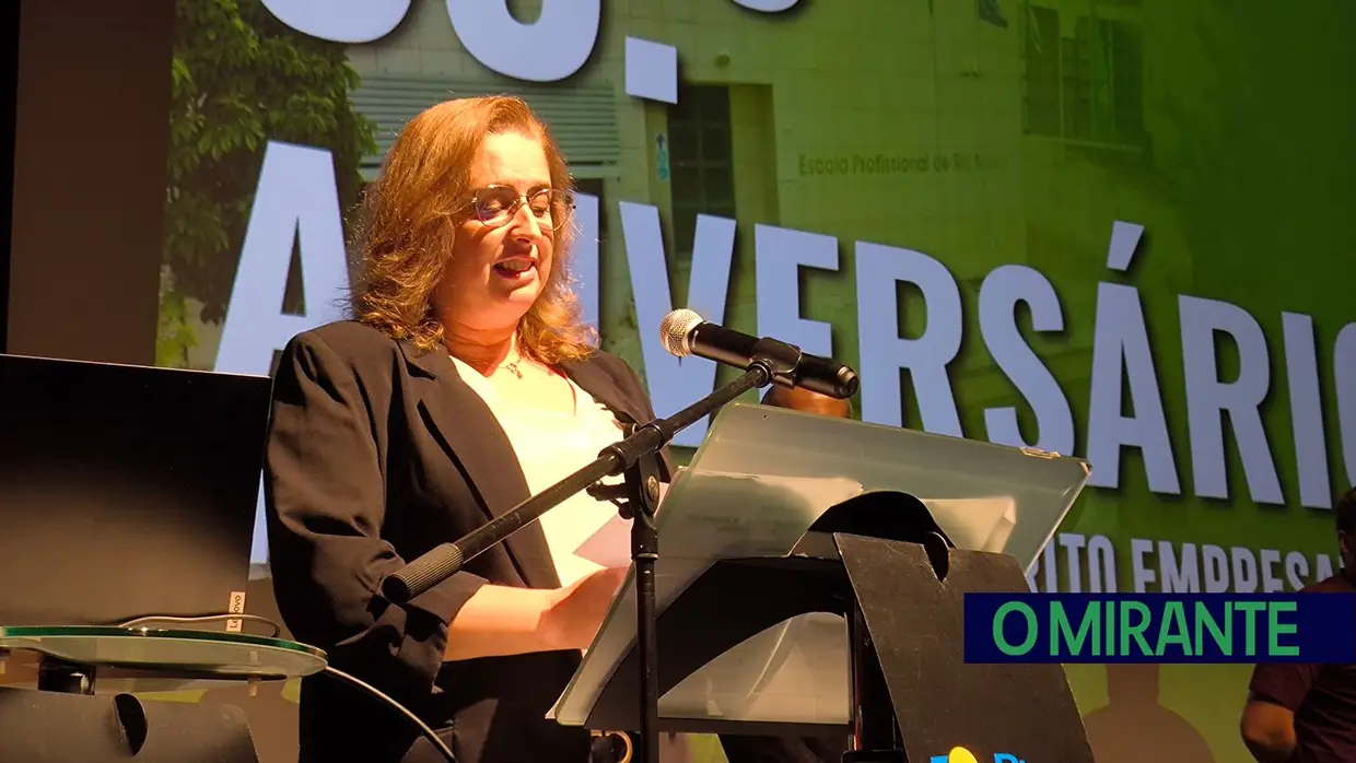 Escola Profissional de Rio Maior comemorou 33 anos