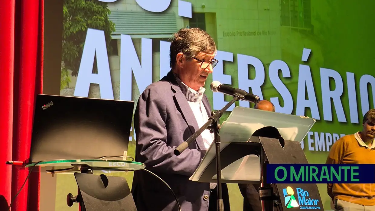 Escola Profissional de Rio Maior comemorou 33 anos