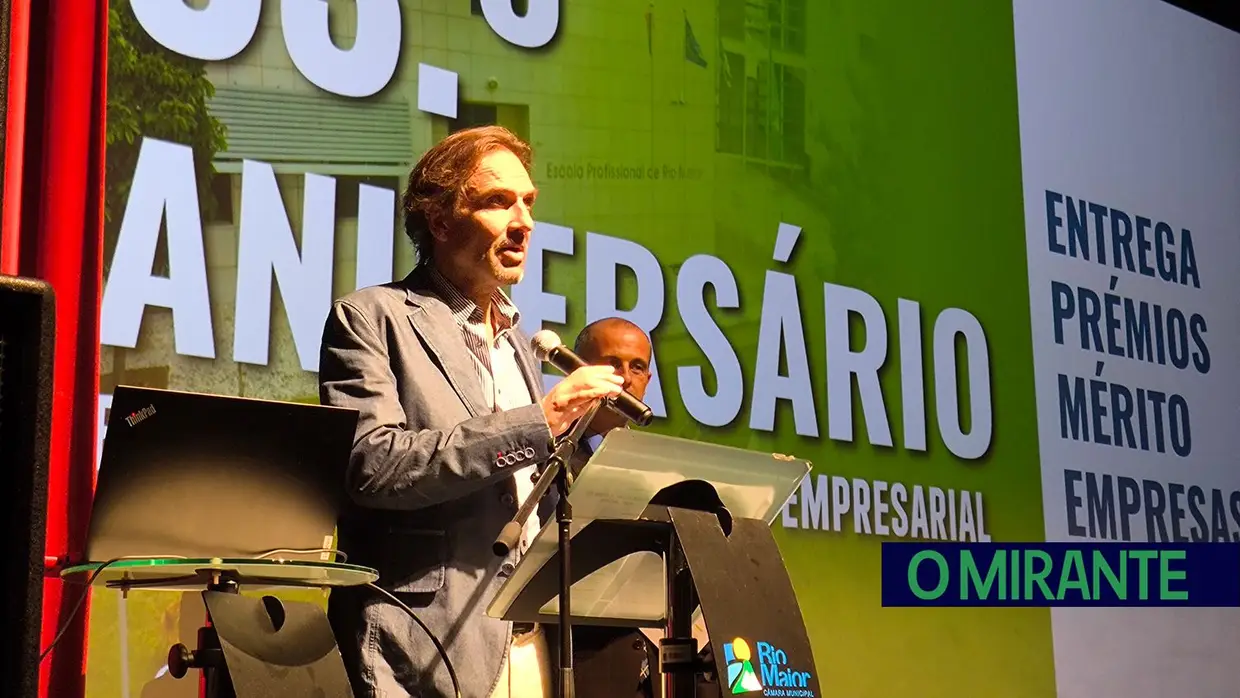 Escola Profissional de Rio Maior comemorou 33 anos