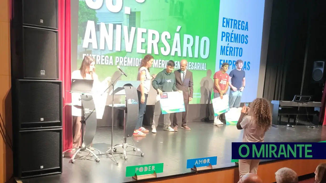 Escola Profissional de Rio Maior comemorou 33 anos