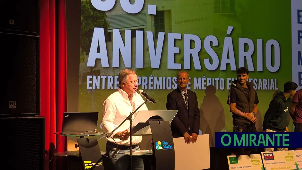 Escola Profissional de Rio Maior comemorou 33 anos