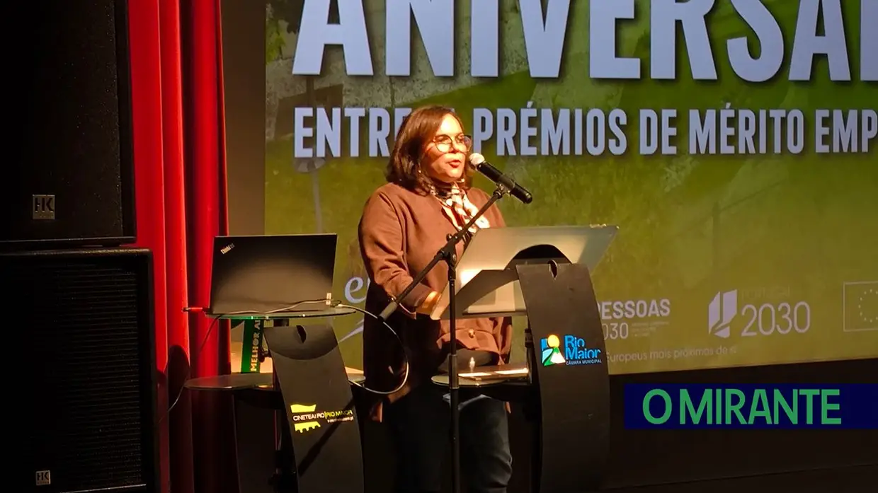 Escola Profissional de Rio Maior comemorou 33 anos