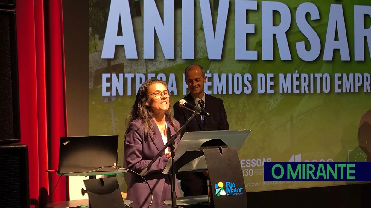 Escola Profissional de Rio Maior comemorou 33 anos