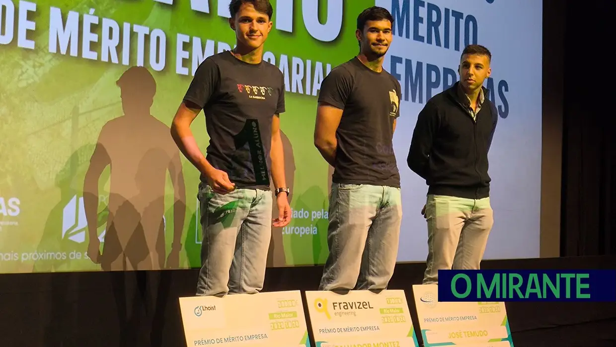 Escola Profissional de Rio Maior comemorou 33 anos