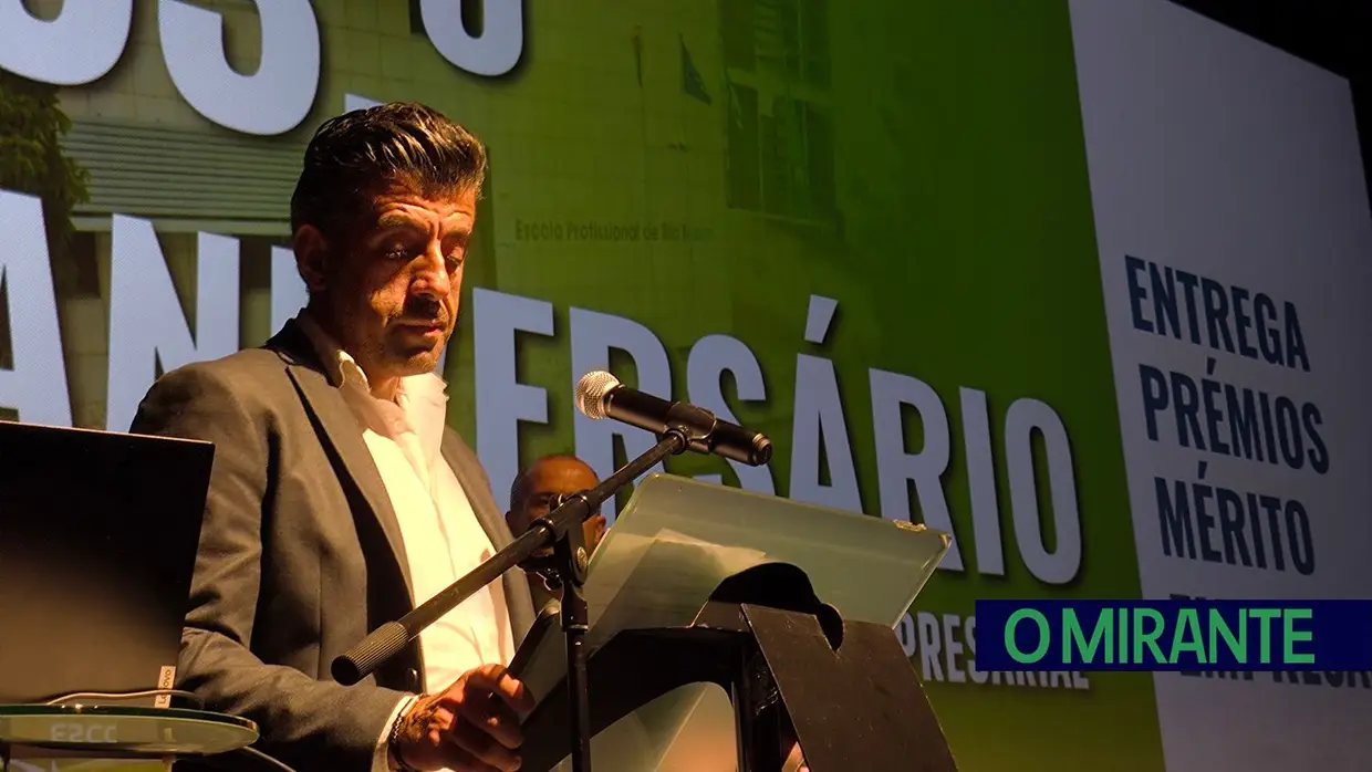 Escola Profissional de Rio Maior comemorou 33 anos