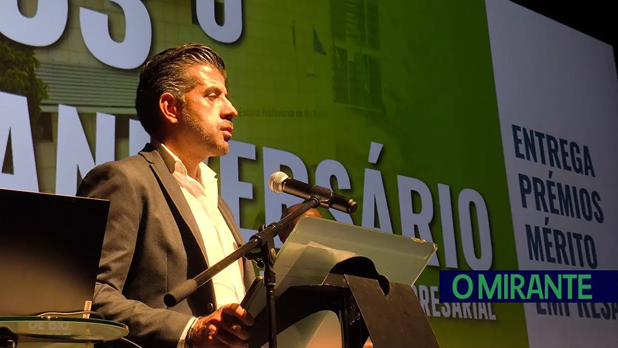 Escola Profissional de Rio Maior comemorou 33 anos