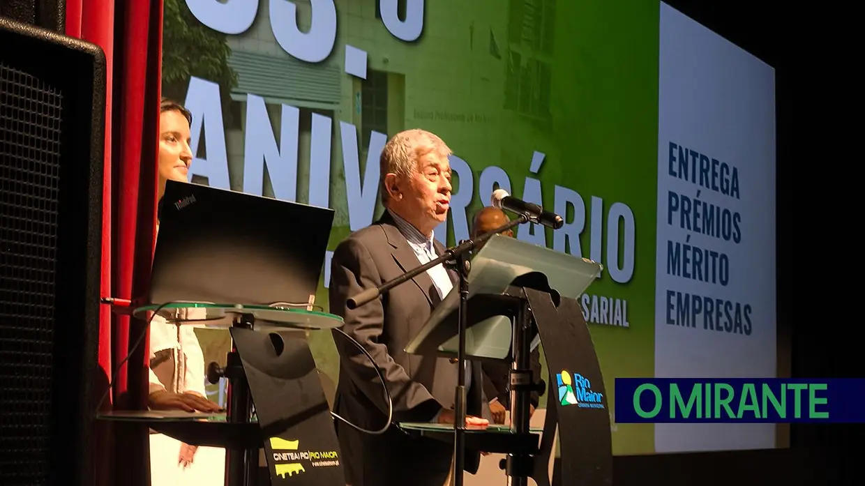 Escola Profissional de Rio Maior comemorou 33 anos