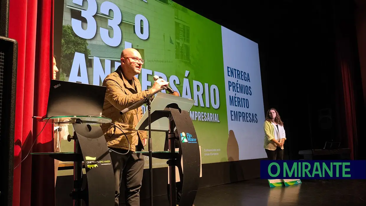 Escola Profissional de Rio Maior comemorou 33 anos