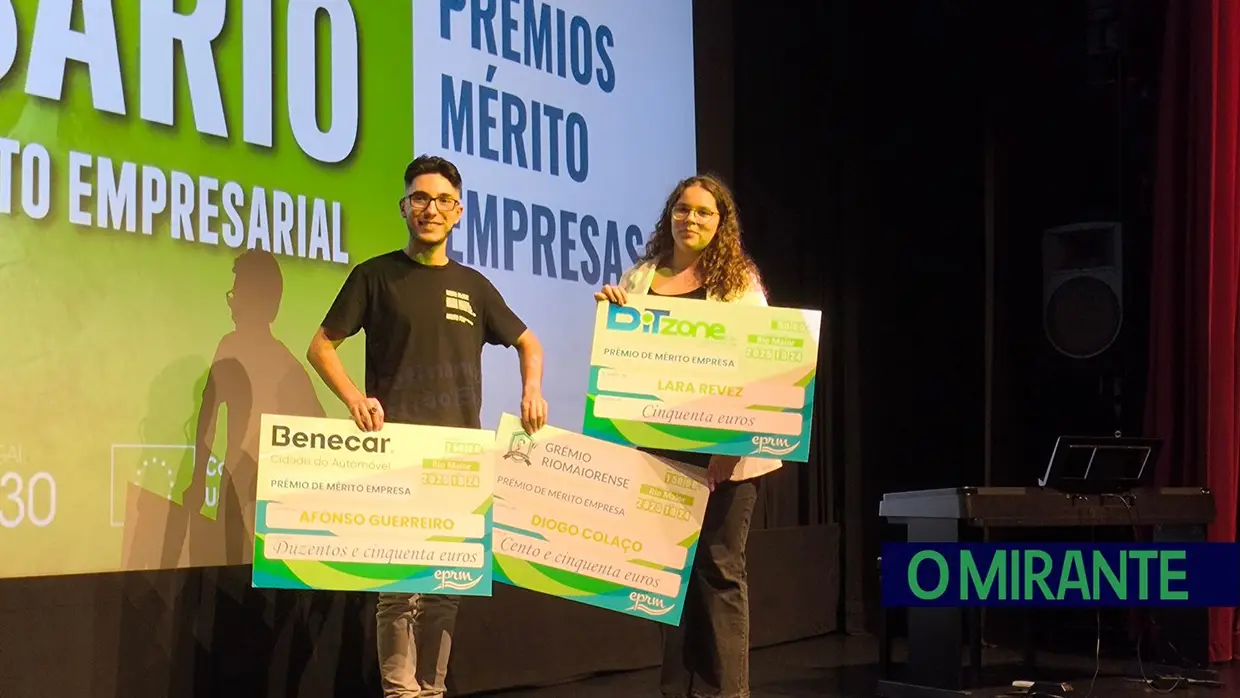 Escola Profissional de Rio Maior comemorou 33 anos