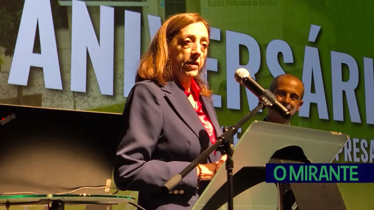 Escola Profissional de Rio Maior comemorou 33 anos