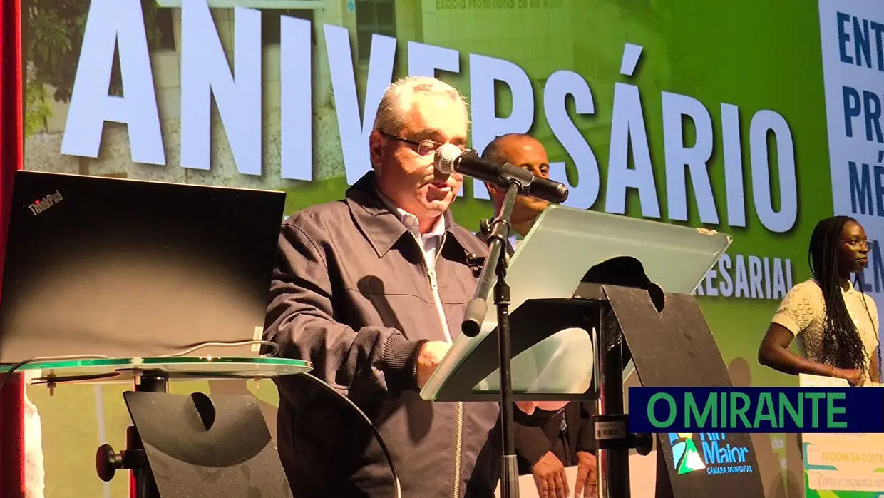 Escola Profissional de Rio Maior comemorou 33 anos