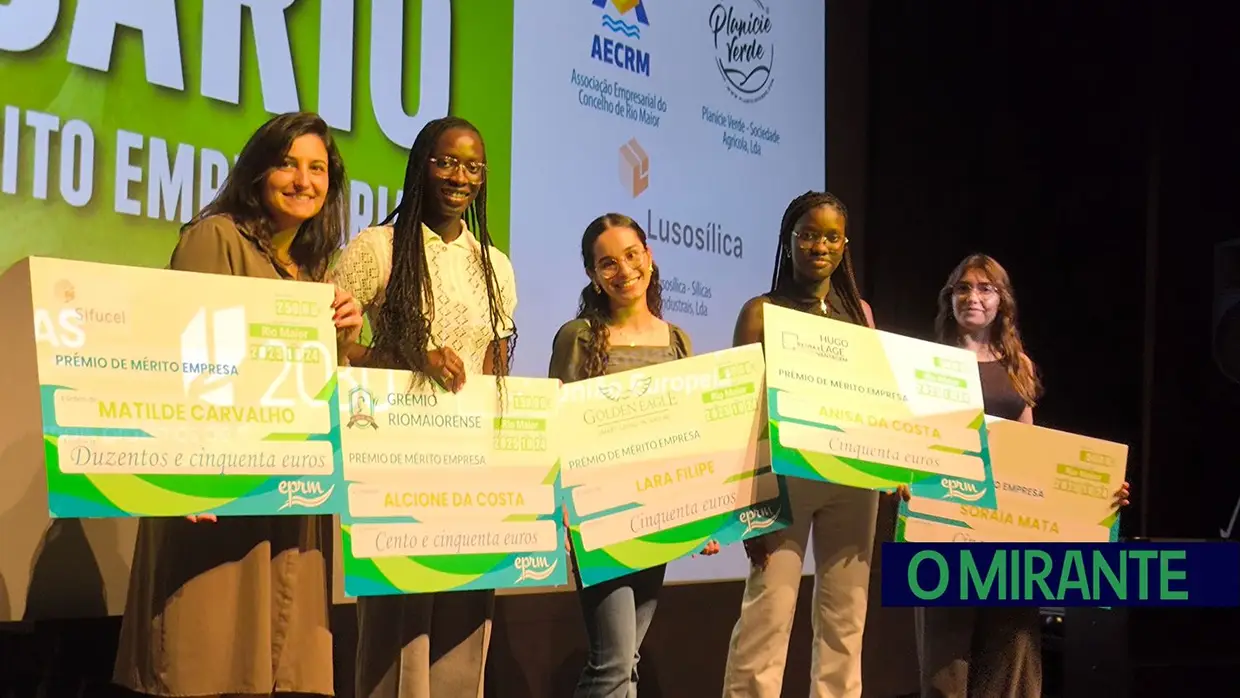 Escola Profissional de Rio Maior comemorou 33 anos