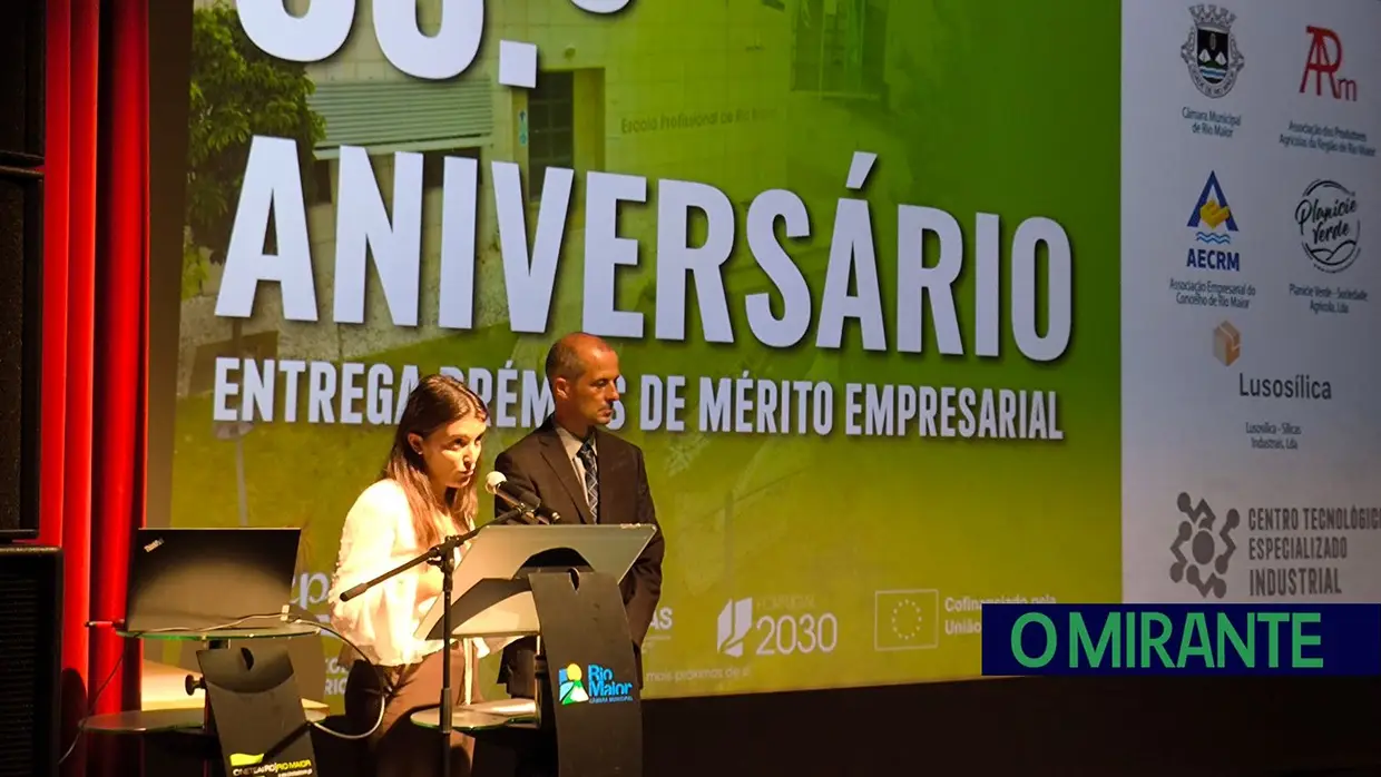 Escola Profissional de Rio Maior comemorou 33 anos