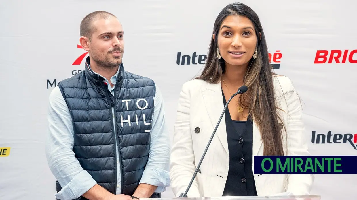 Já abriu o Bricomarché do Cartaxo, de Shaiza e Marco Rodrigues