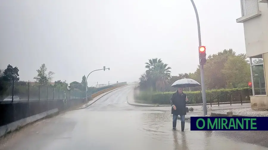 Rua Octávio da Costa Filipe - Santarém