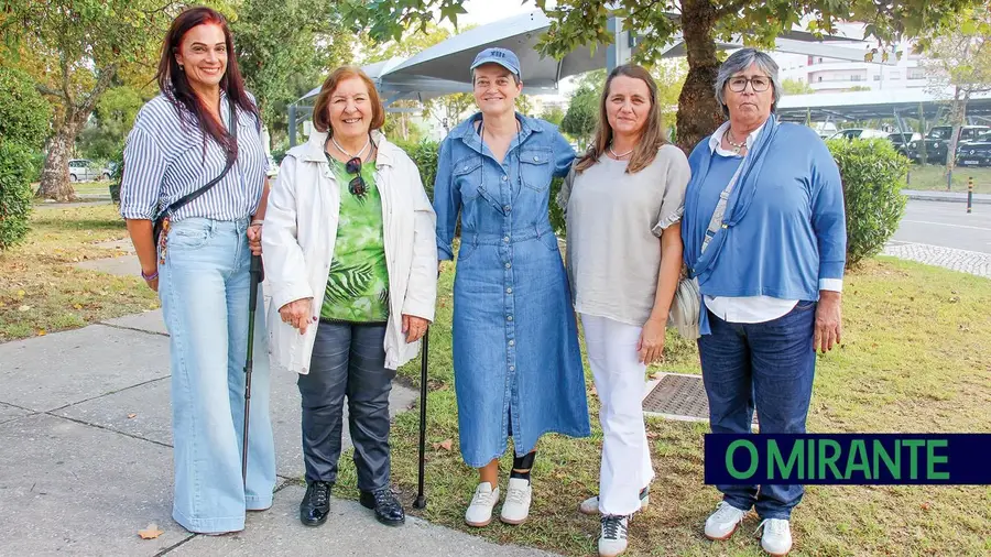 A vida depois do AVC faz-se a um ritmo novo e ganha com a partilha  
