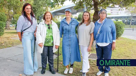 Dia do AVC: Nasceu em Santarém um espaço dedicado aos sobreviventes Dia do AVC: Nasceu em Santarém um espaço dedicado aos sobreviventes